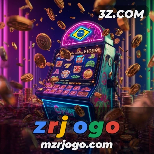 Apostas Criativas: A Revolução do zrjogo no Mundo dos Jogos